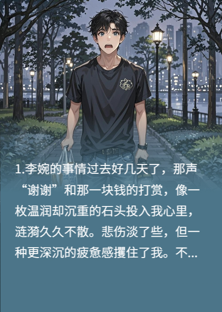 我在送外賣時遇到的那些故事（五）