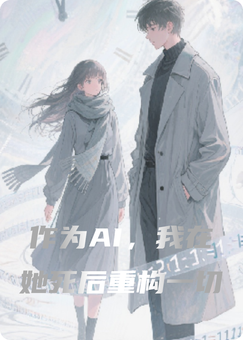 作為AI，我在她死后重構一切