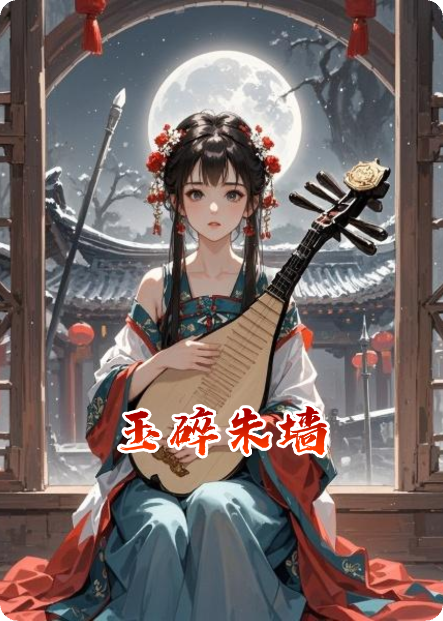 玉碎朱墻