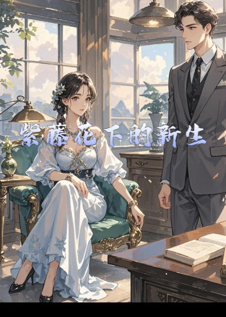 紫藤花下的新生已更新完本小说+延伸（孙梓涵沈聿川）极简 