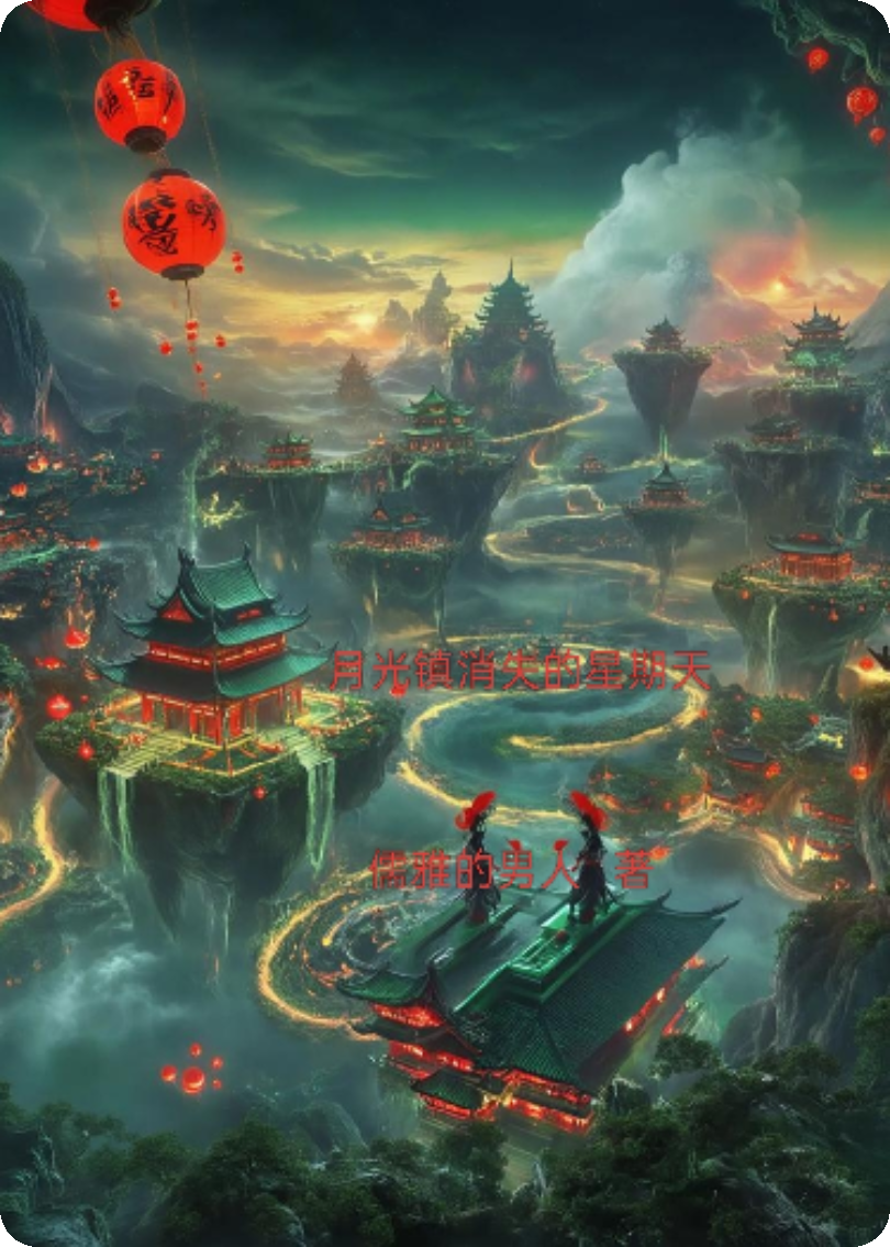 月光鎮消失的星期天