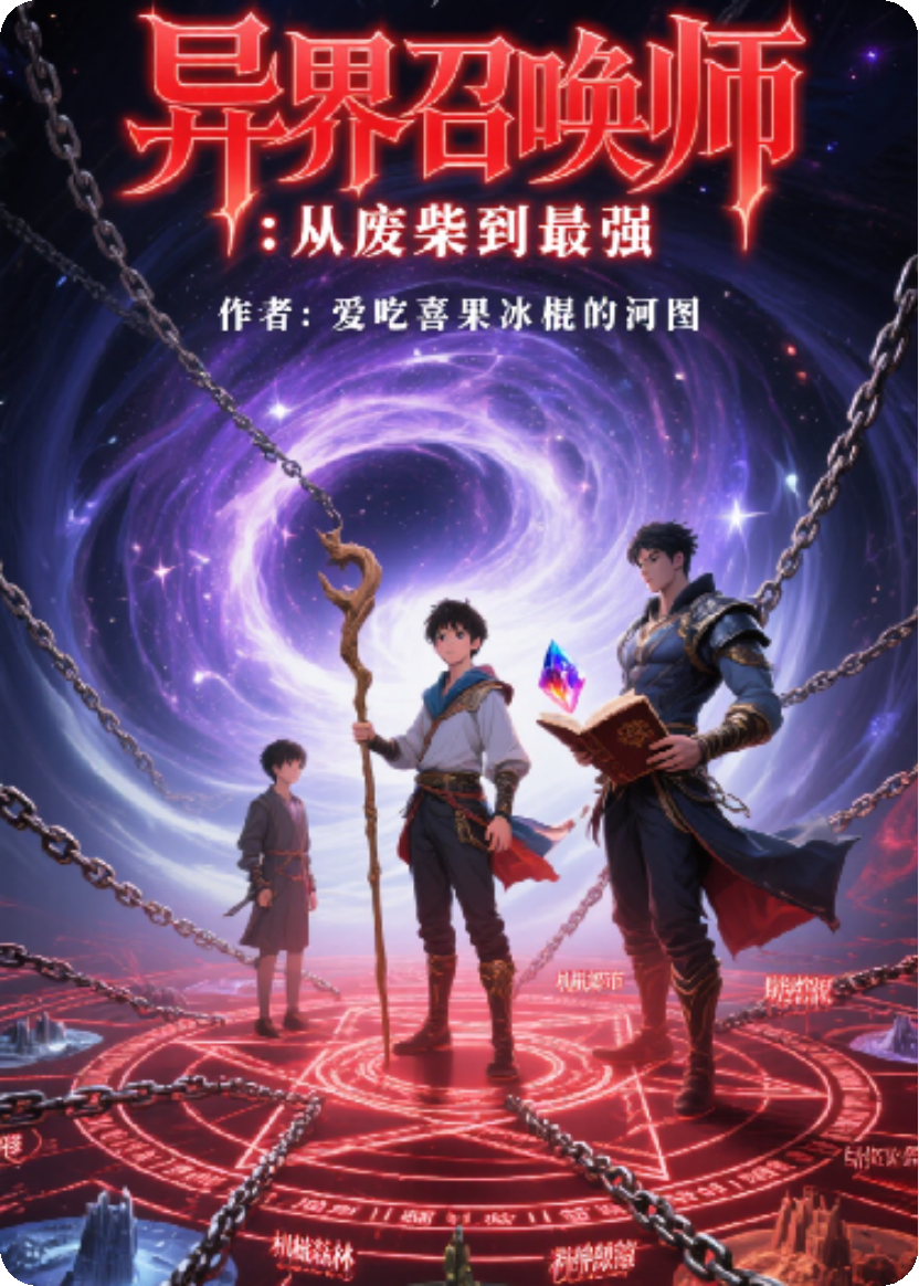異界召喚師：從廢柴到最強(qiáng)