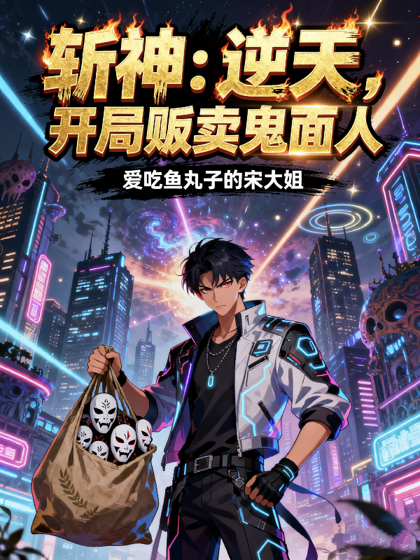 斩神：逆天，开局贩卖鬼面人全文阅读