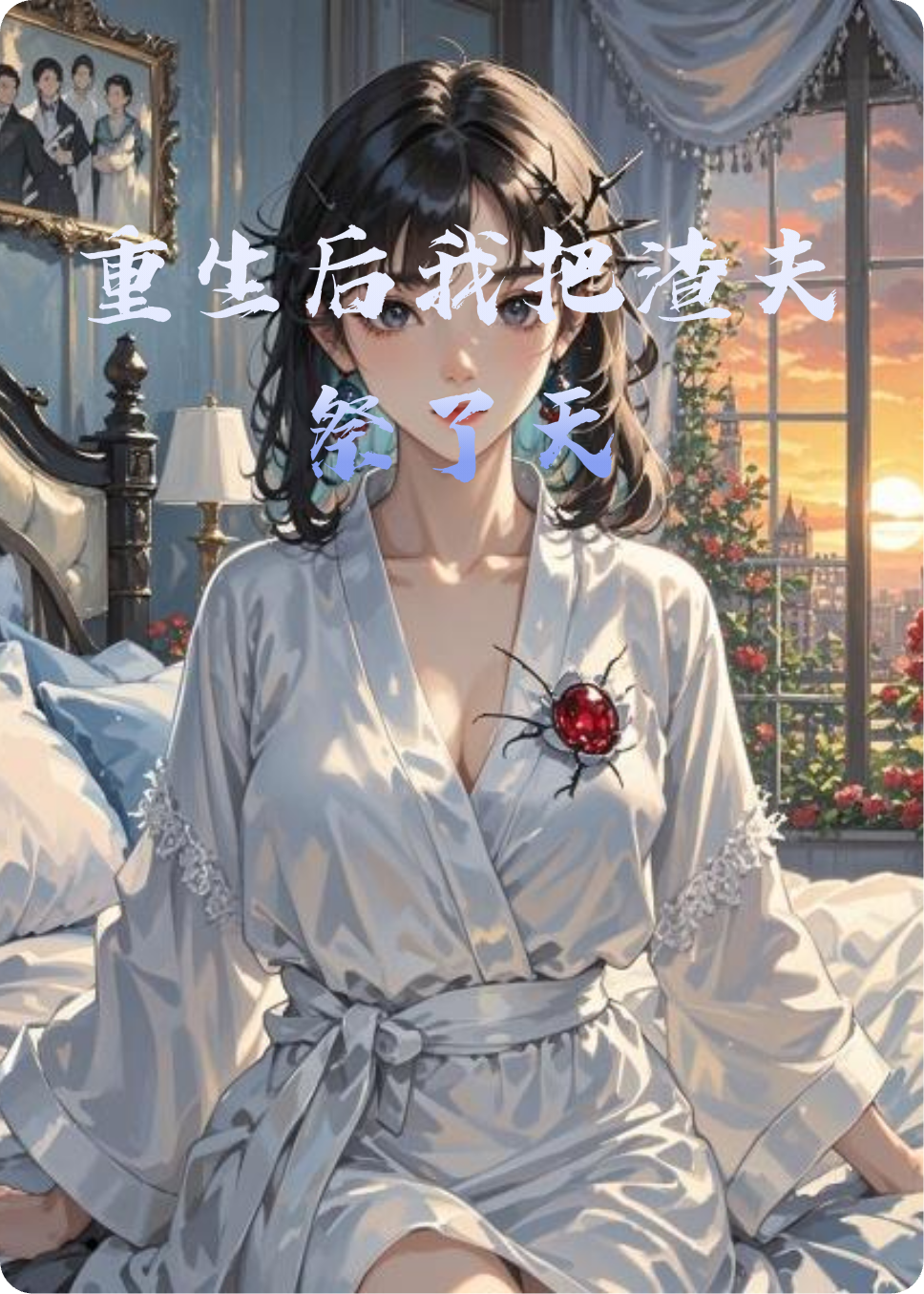重生后我把渣夫祭了天