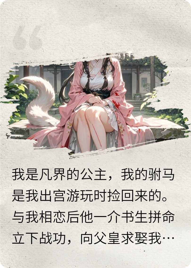 恢復(fù)記憶的駙馬成了仙尊