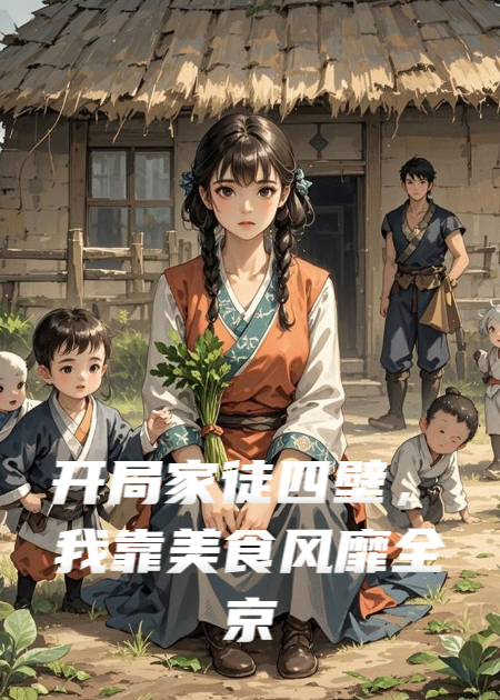 開(kāi)局家徒四壁，我靠美食風(fēng)靡全城