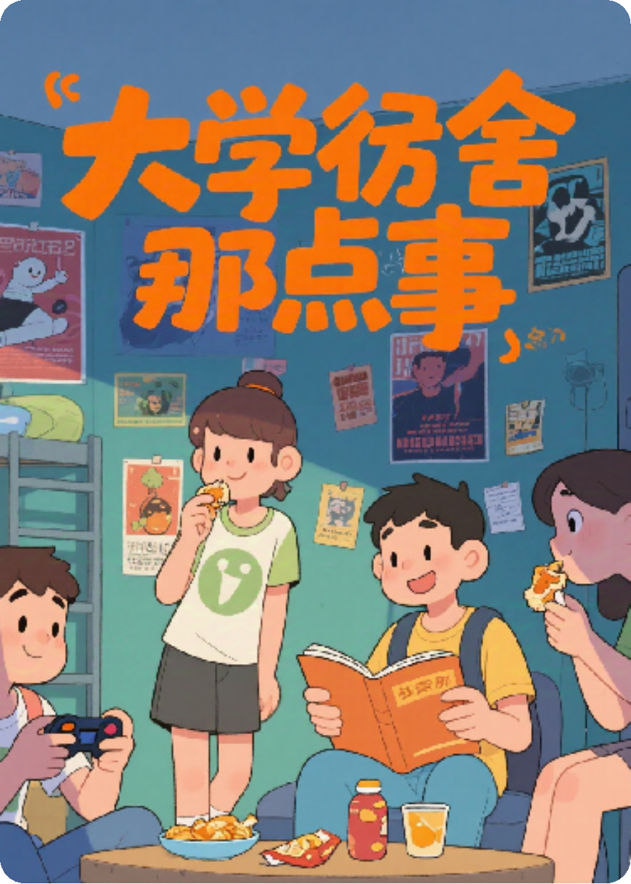 大学宿舍那点事