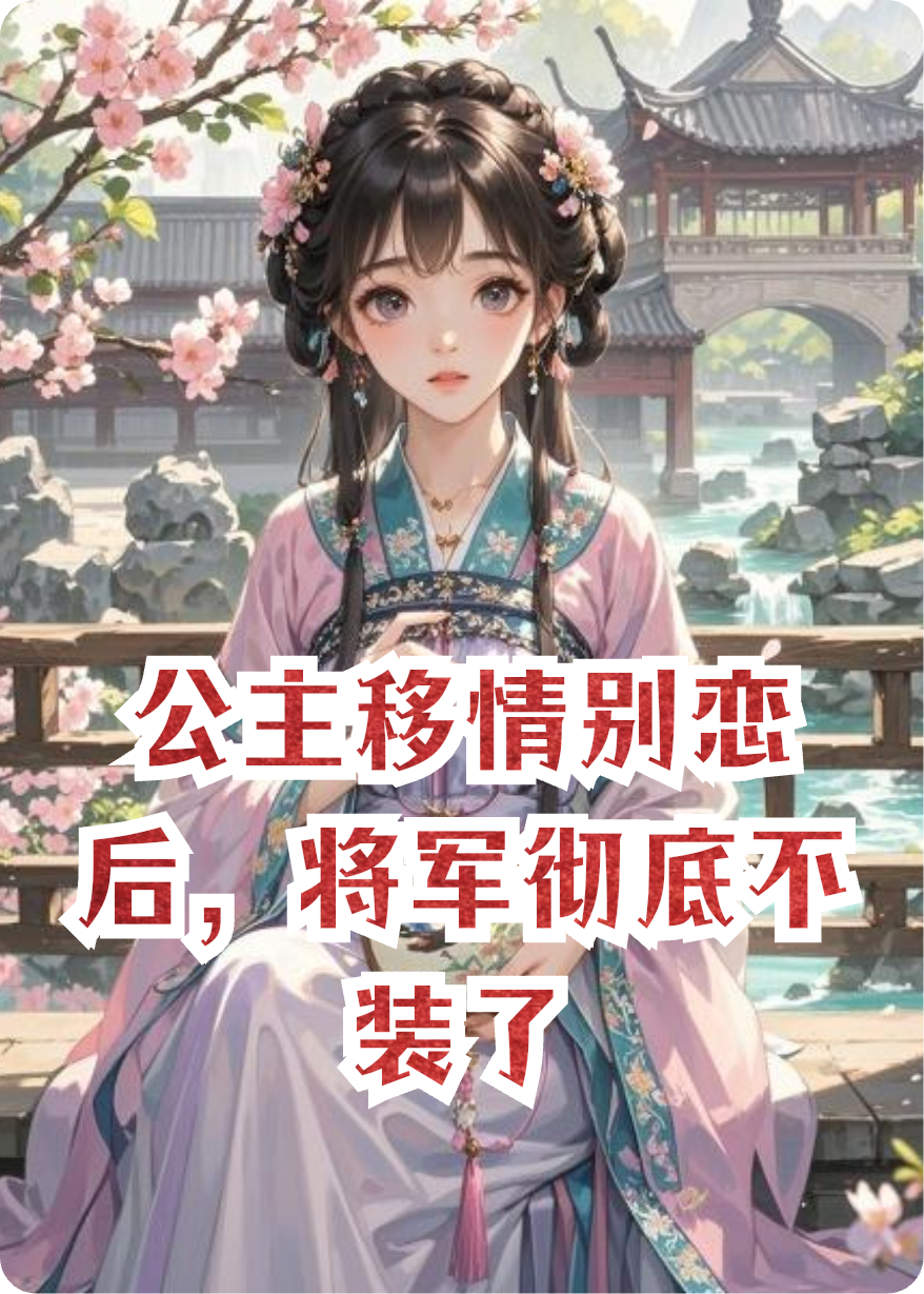 公主移情別戀后，將軍徹底不裝了