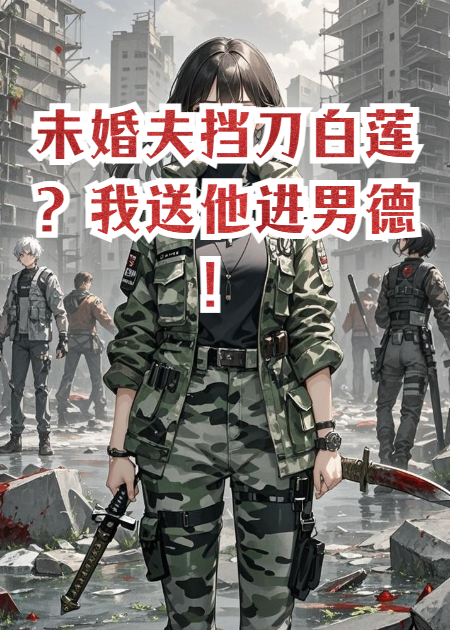 未婚夫擋刀白蓮？我送他進(jìn)男德！