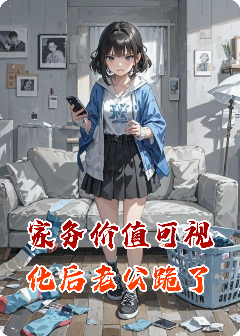家務(wù)價(jià)值可視化后老公跪了
