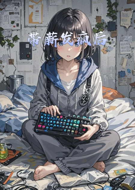 帶薪發(fā)瘋后