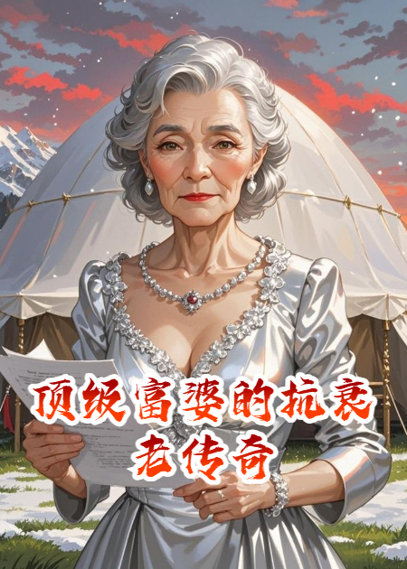 頂級(jí)富婆的抗衰老傳奇