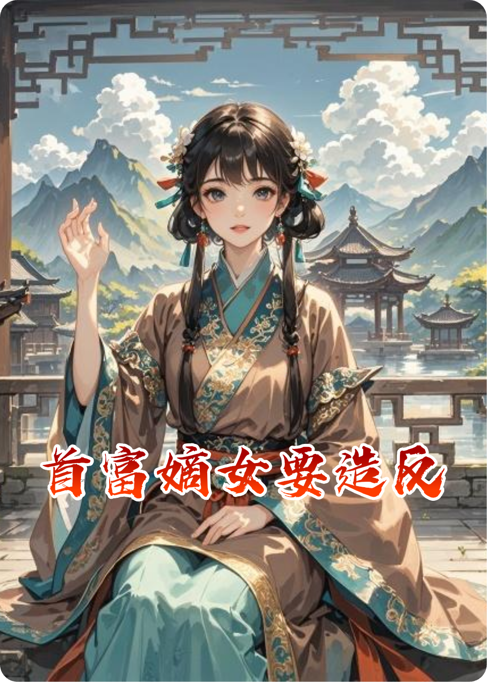 首富嫡女要造反