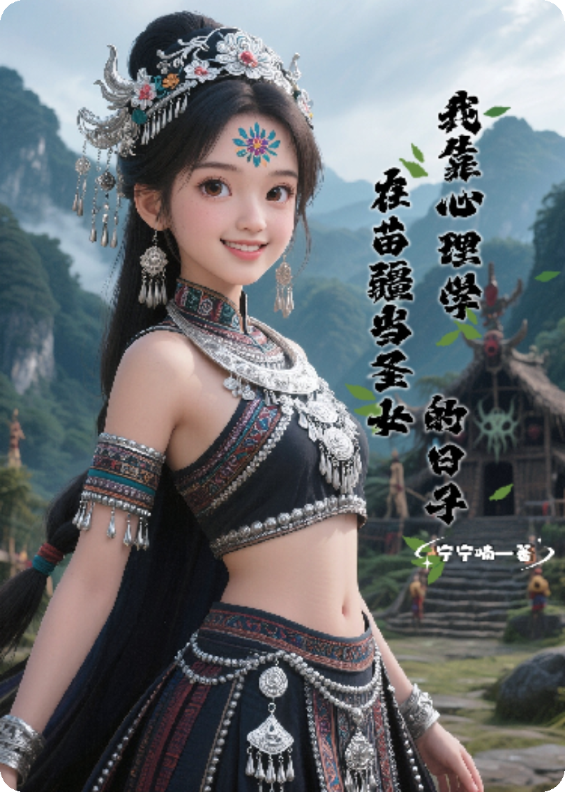 《我靠心理学在苗疆当圣女的日子》已更新全本