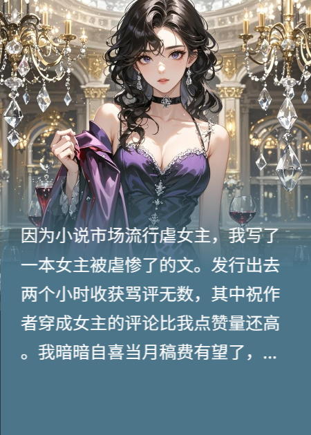 穿成虐文女主后我逆袭了附加+结局（陆远琛苏柔赵世凯）全本浏览阅读