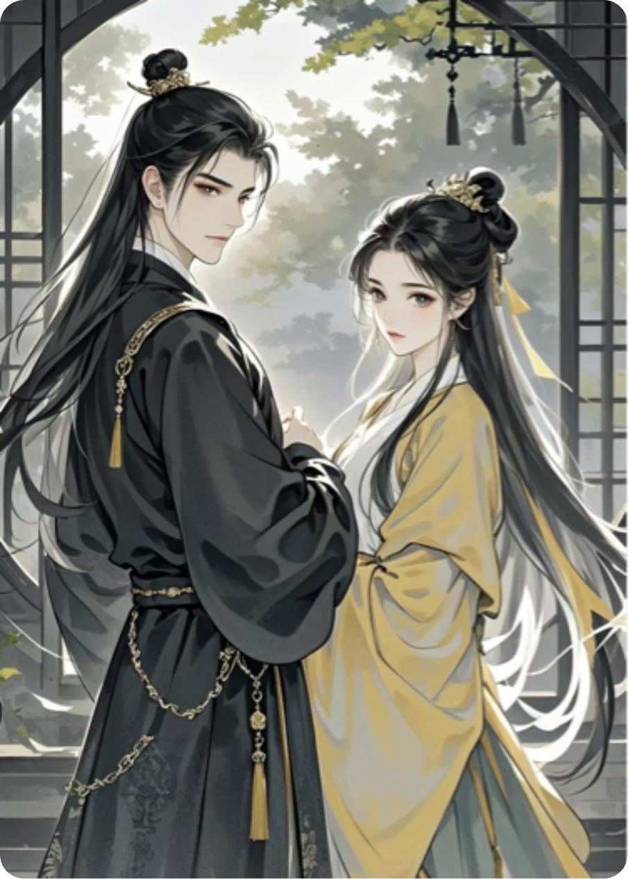 時(shí)空醫(yī)妃：長(zhǎng)安詭事錄
