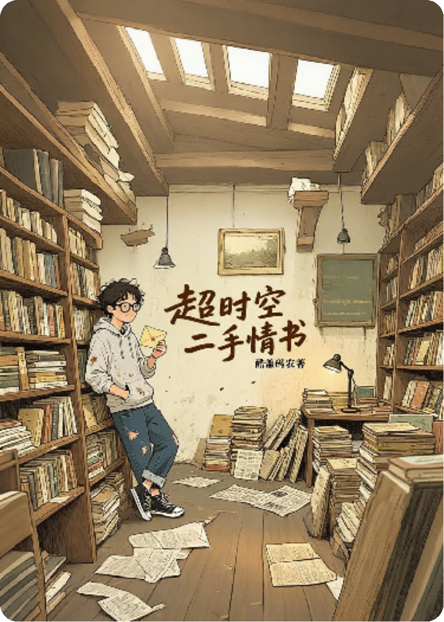 超時(shí)空二手情書(shū)
