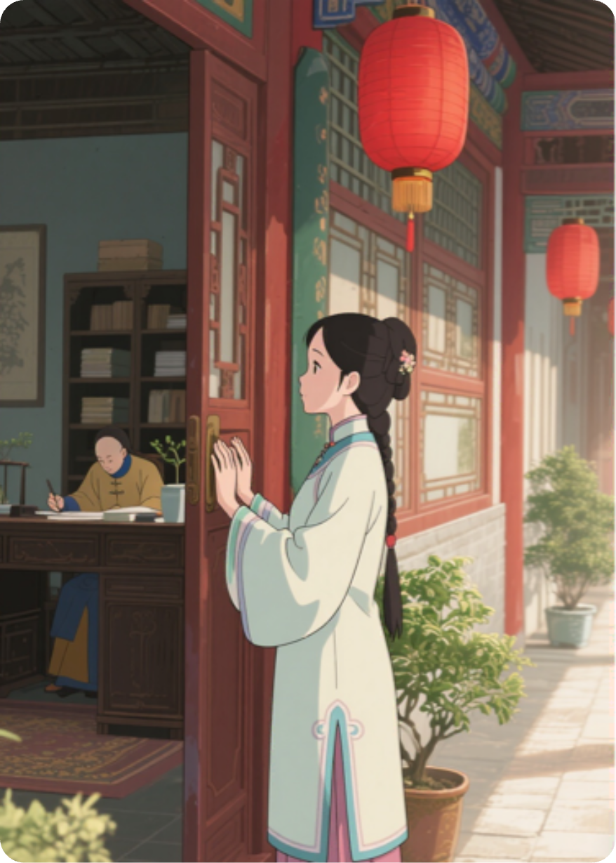 清朝生存指南：把王爺家伙食搞好