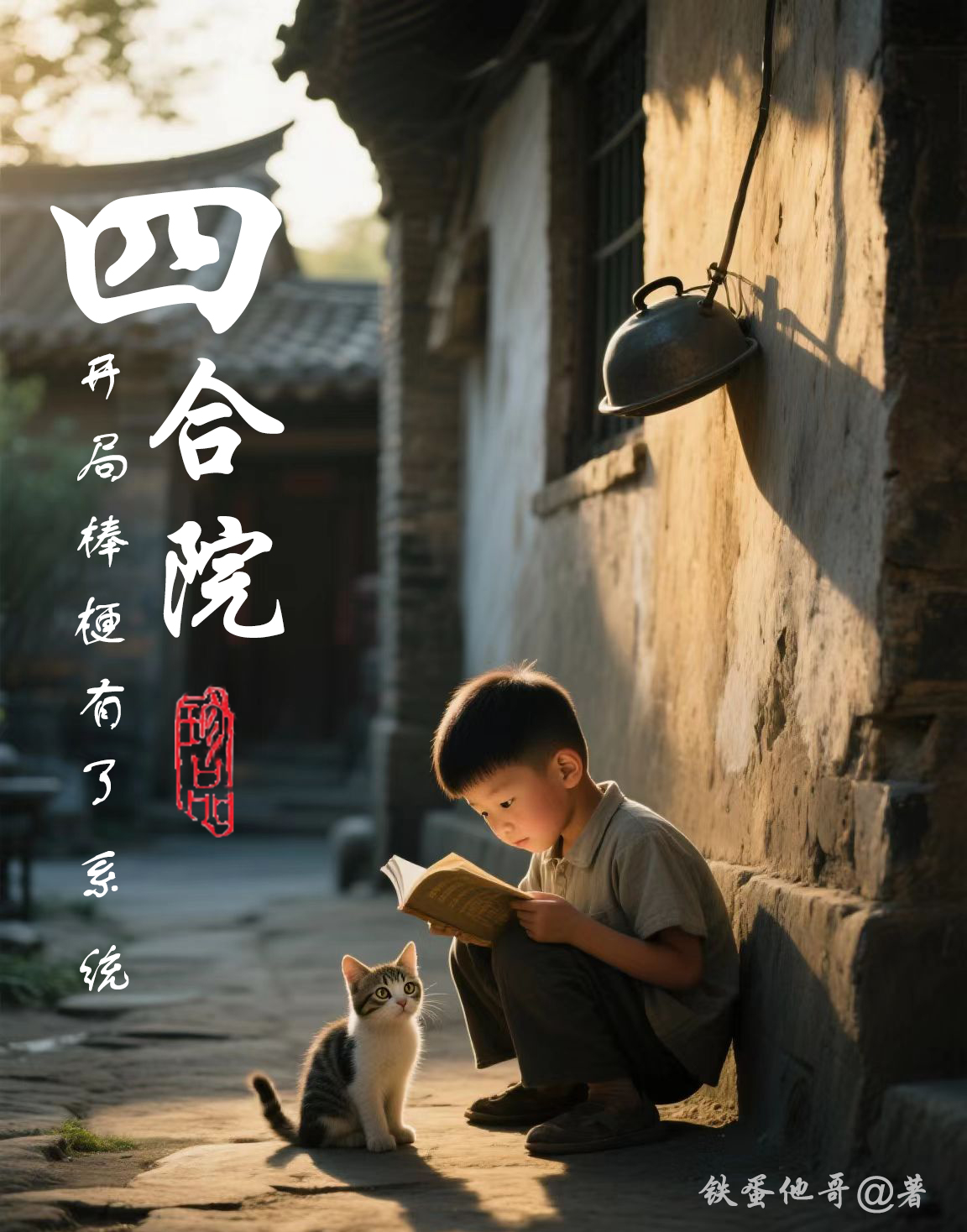四合院：開局棒梗有了系統(tǒng)