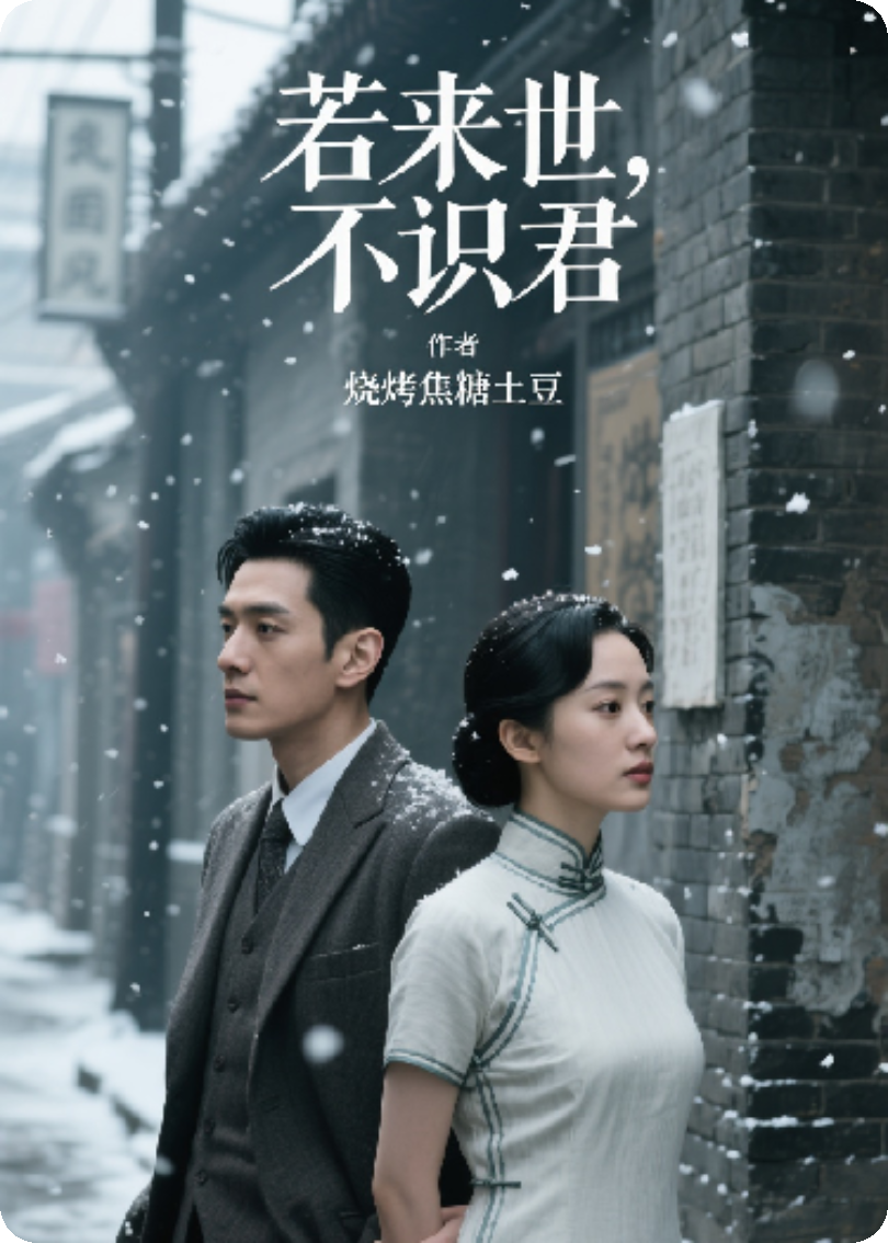 若來世，不識君