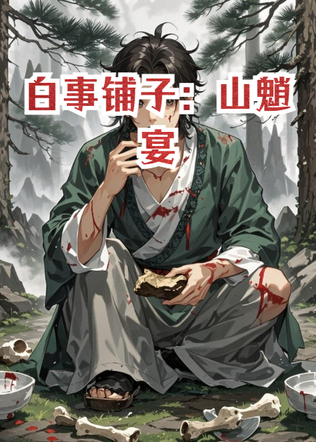 《白事铺子：山魈宴》全本阅读