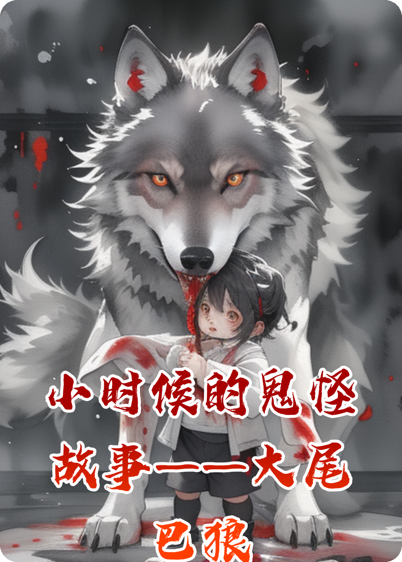 小時(shí)候的鬼怪故事——大尾巴狼