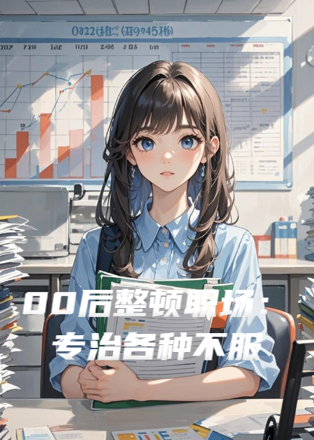 00后整顿职场：专治各种不服