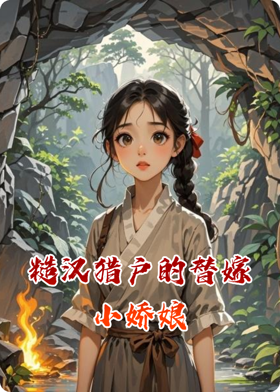 糙漢獵戶的替嫁小嬌娘