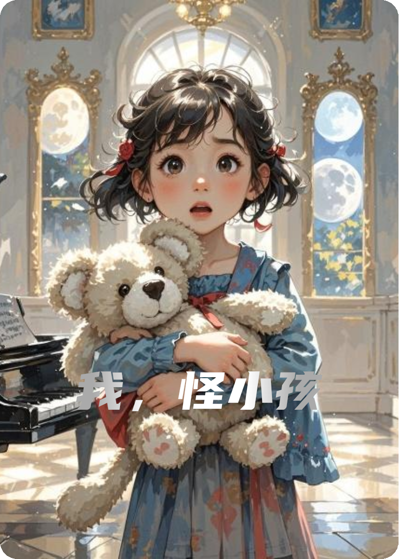 我，怪小孩