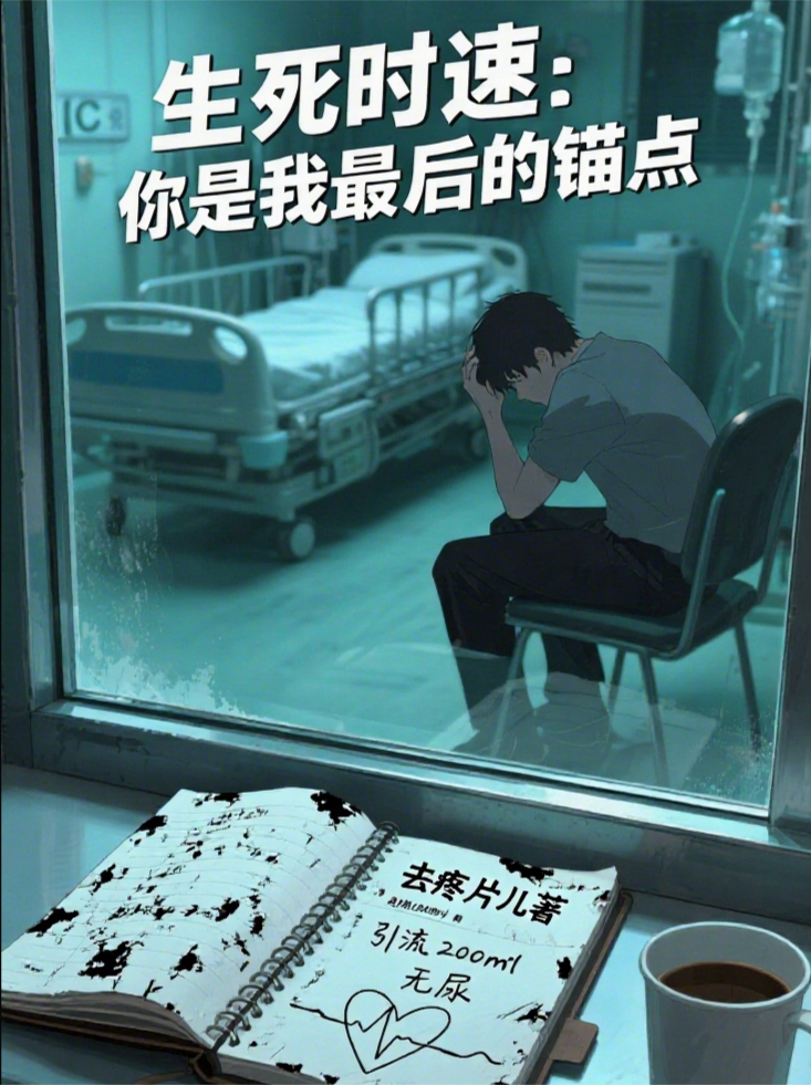 生死時(shí)速：你是我最后的錨點(diǎn)