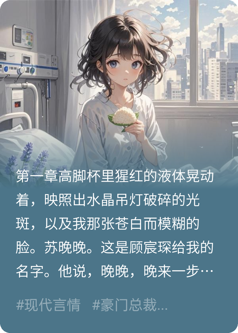 替身新娘：冷情總裁的白月光竟是我自己