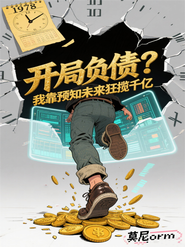 開局負(fù)債？我靠預(yù)知未來狂攬千億