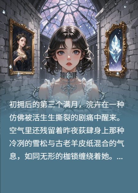 《长夜紫罗，荆棘王座》完整作品