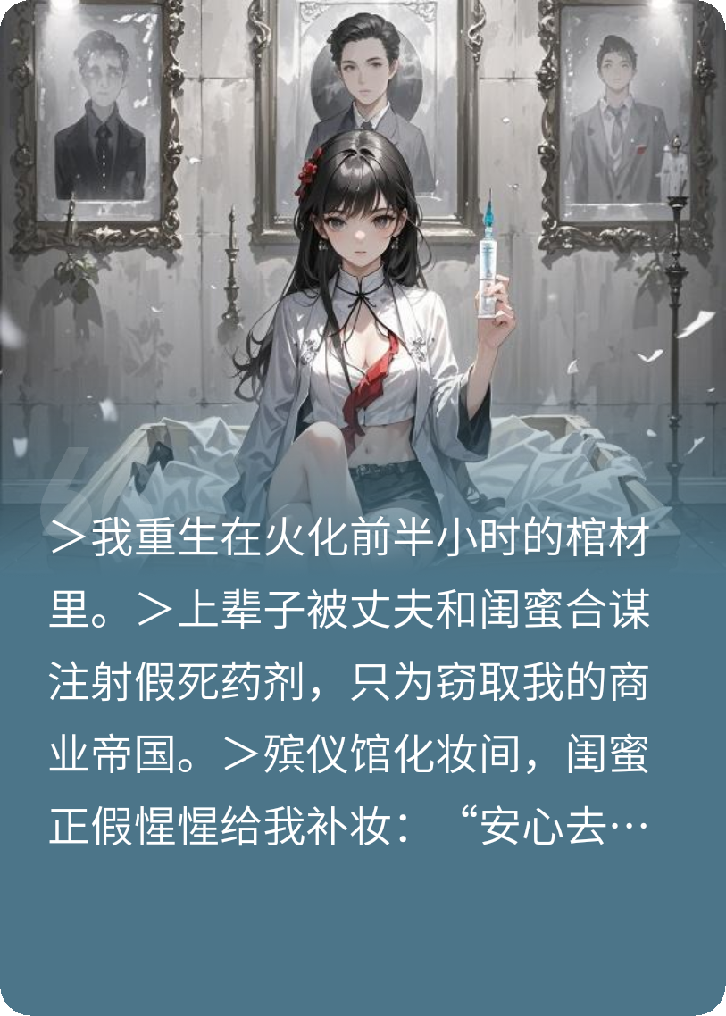 重生在火化前