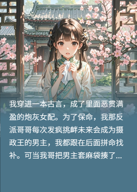 重生攝政王，盯上穿書小嬌妻！
