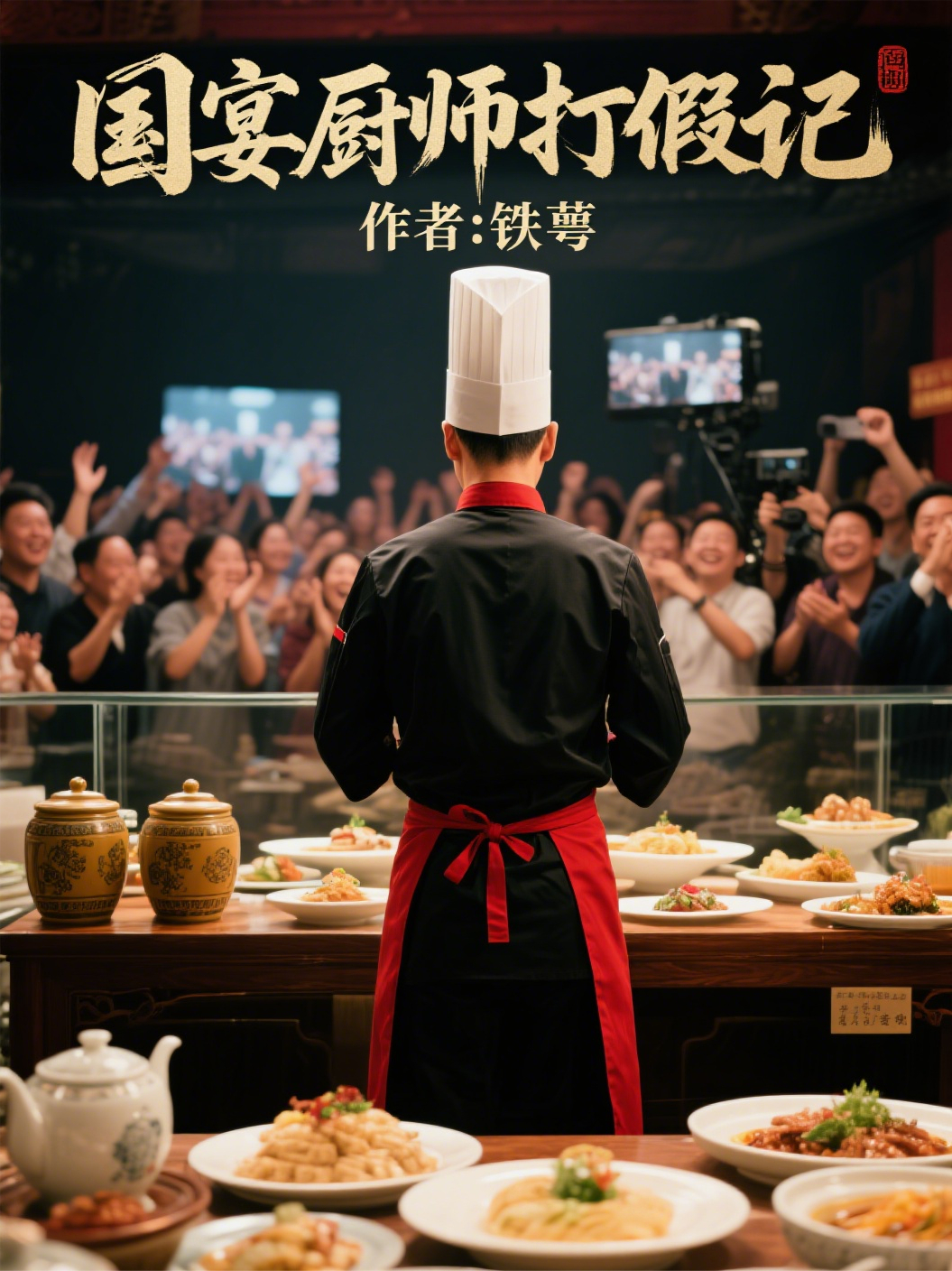 国宴厨师打假记