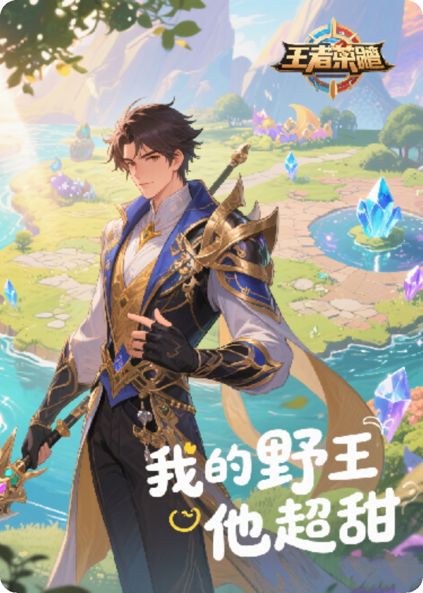我的野王他超甜