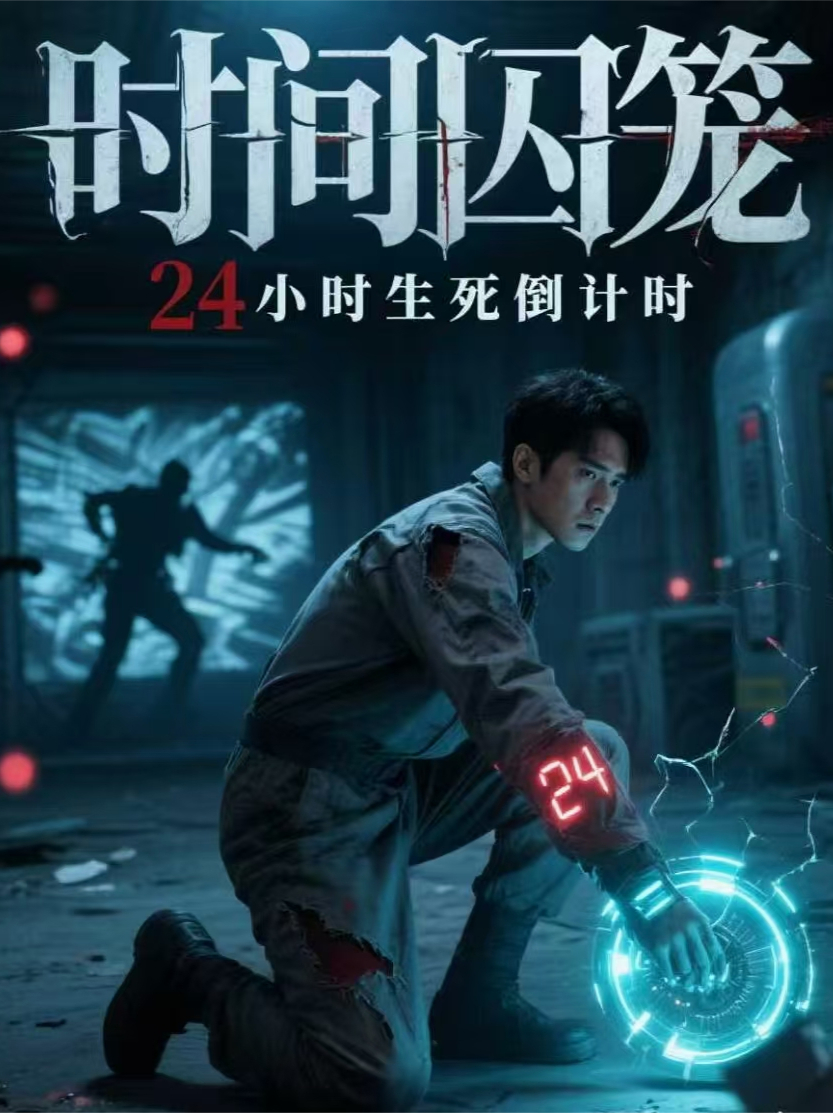時(shí)間囚籠：24小時(shí)生死倒計時(shí)