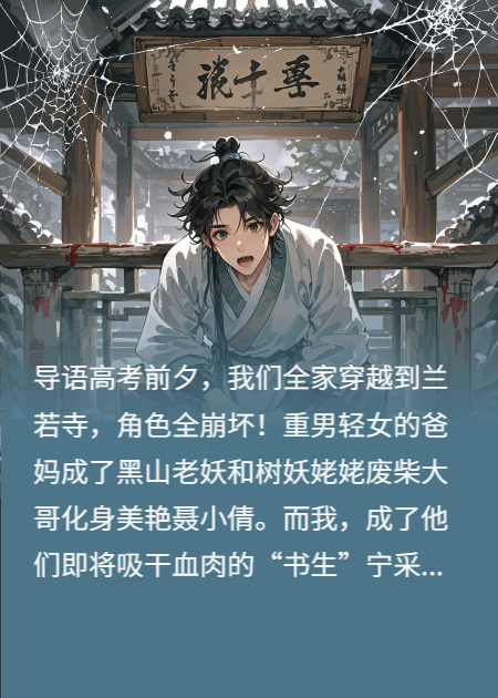 魂斷蘭若寺