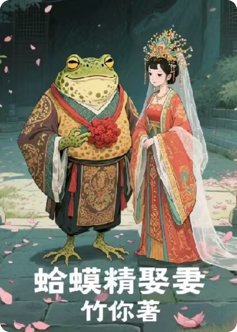 蛤蟆精娶妻