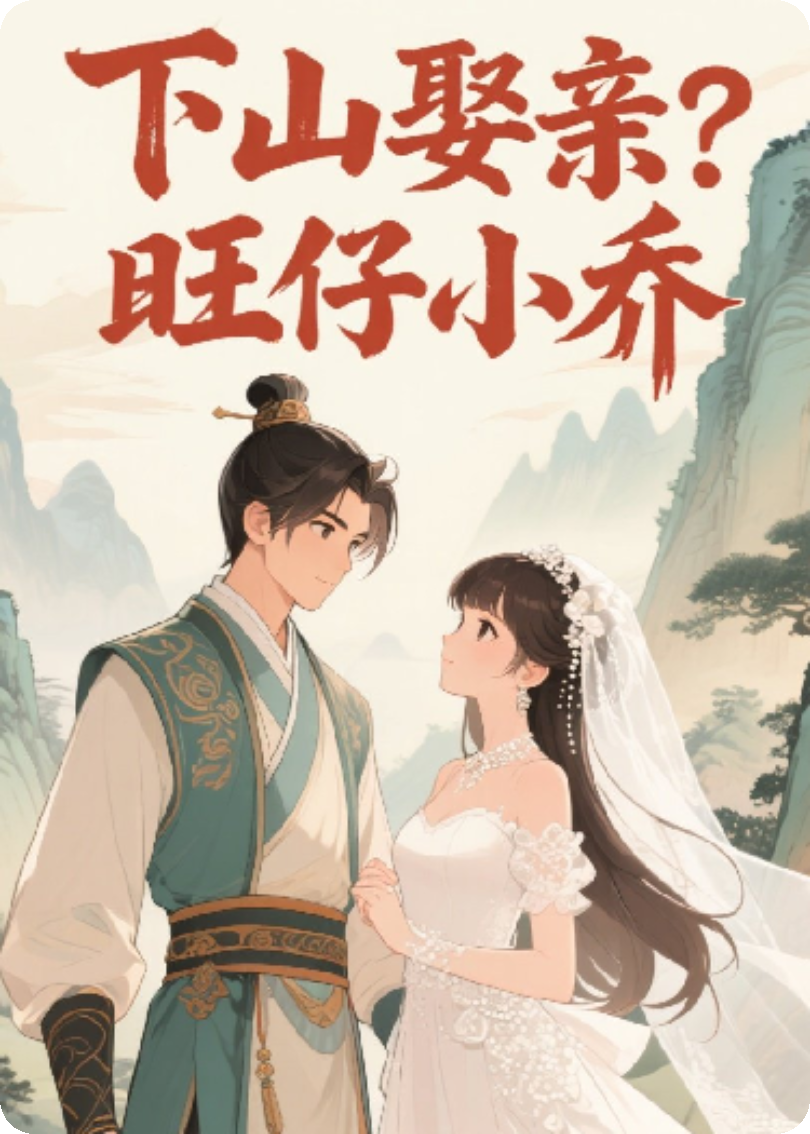 下山娶親？旺仔小喬？