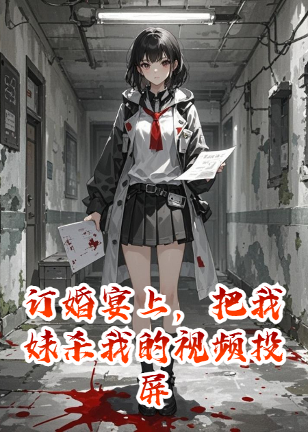 訂婚宴上，把我妹殺我的視頻投屏