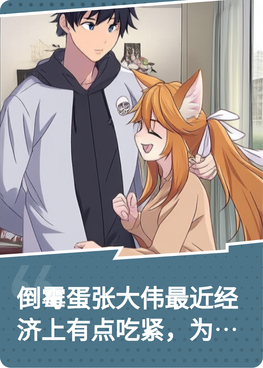 #我的合租室友是妖怪