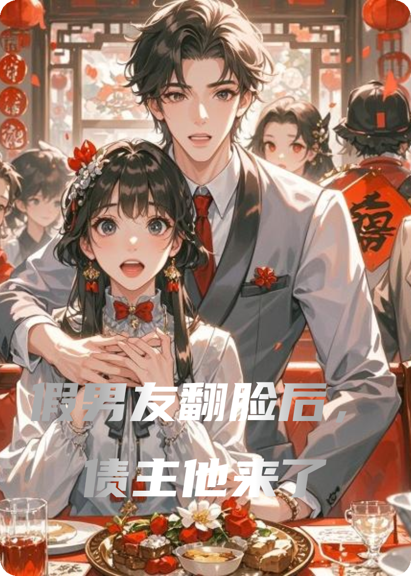 假男友翻臉后，債主他來了