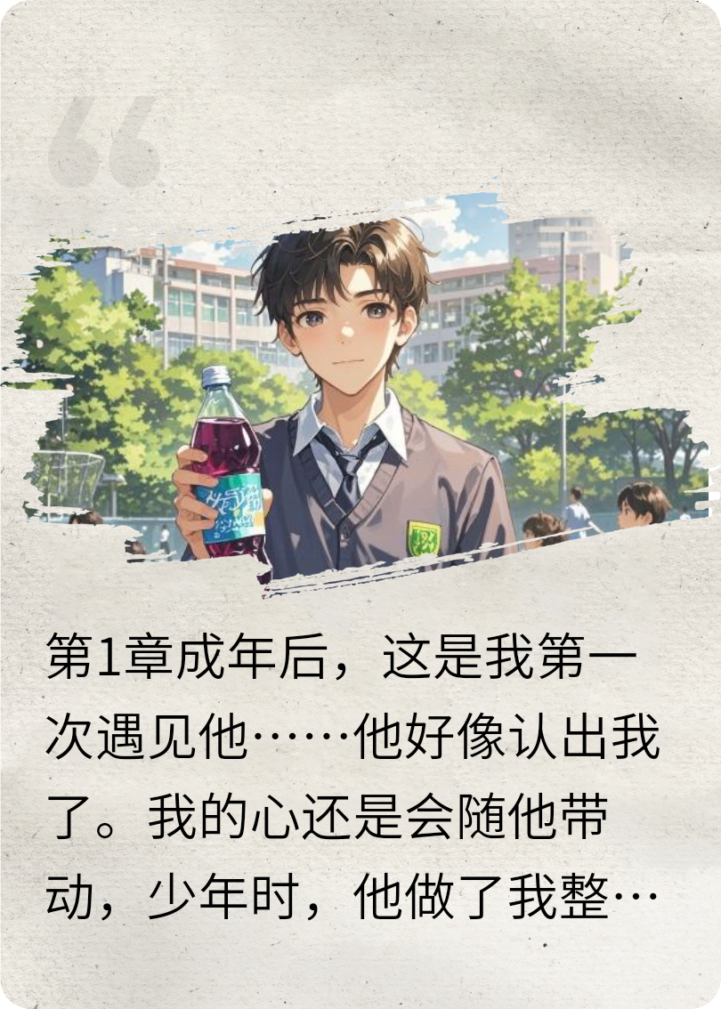 我曾愛的是記憶中的那個他