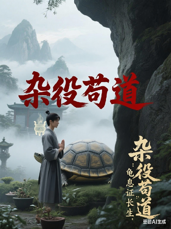 雜役茍道：龜息證長生
