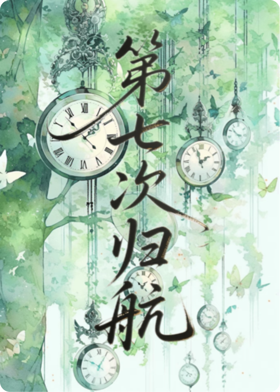 第七次歸航