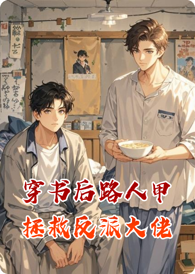 穿書后路人甲拯救反派大佬