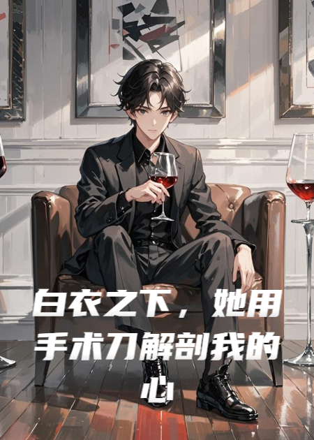 白衣之下，她用手術(shù)刀解剖我的心