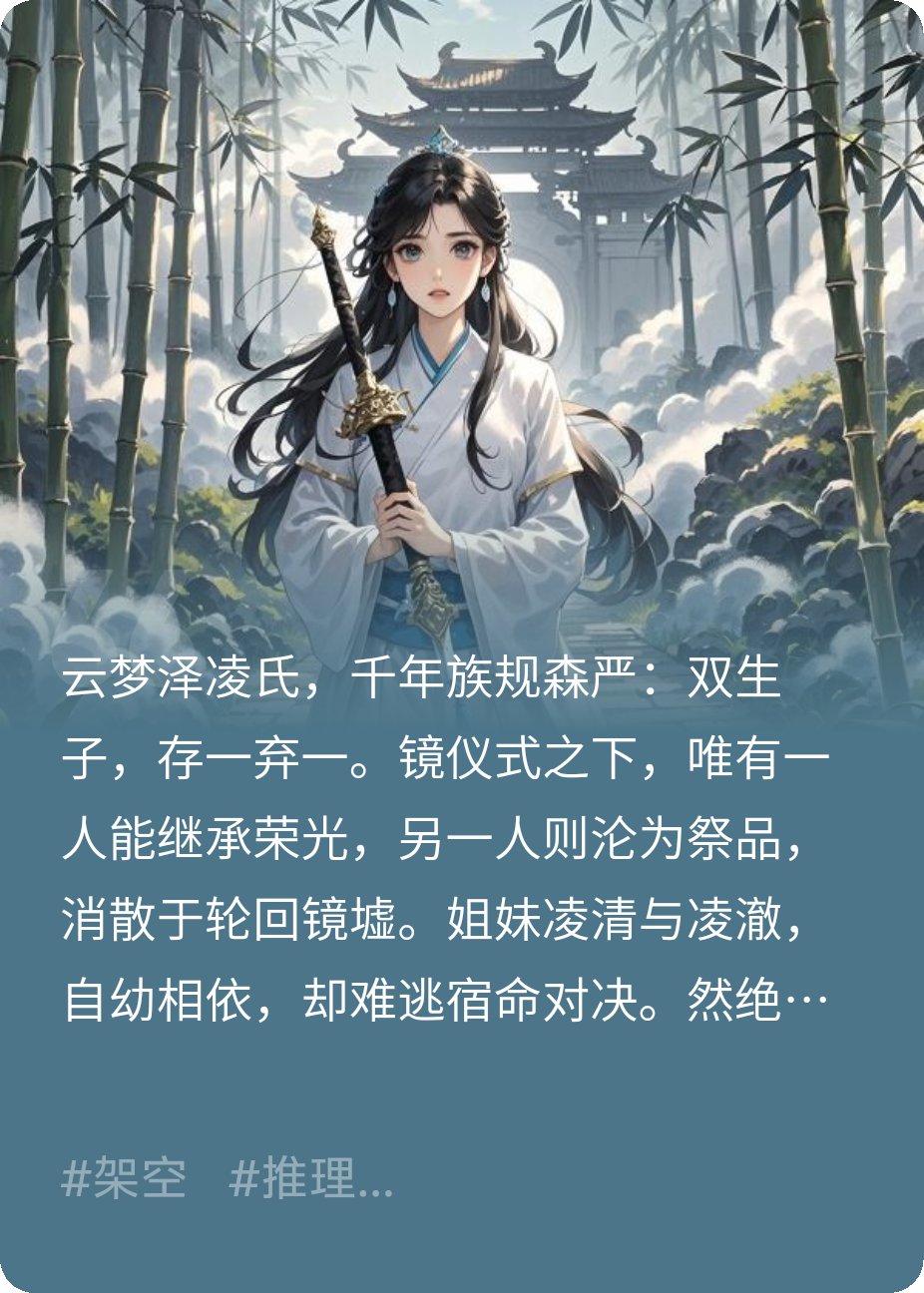 雙鏡：歸墟